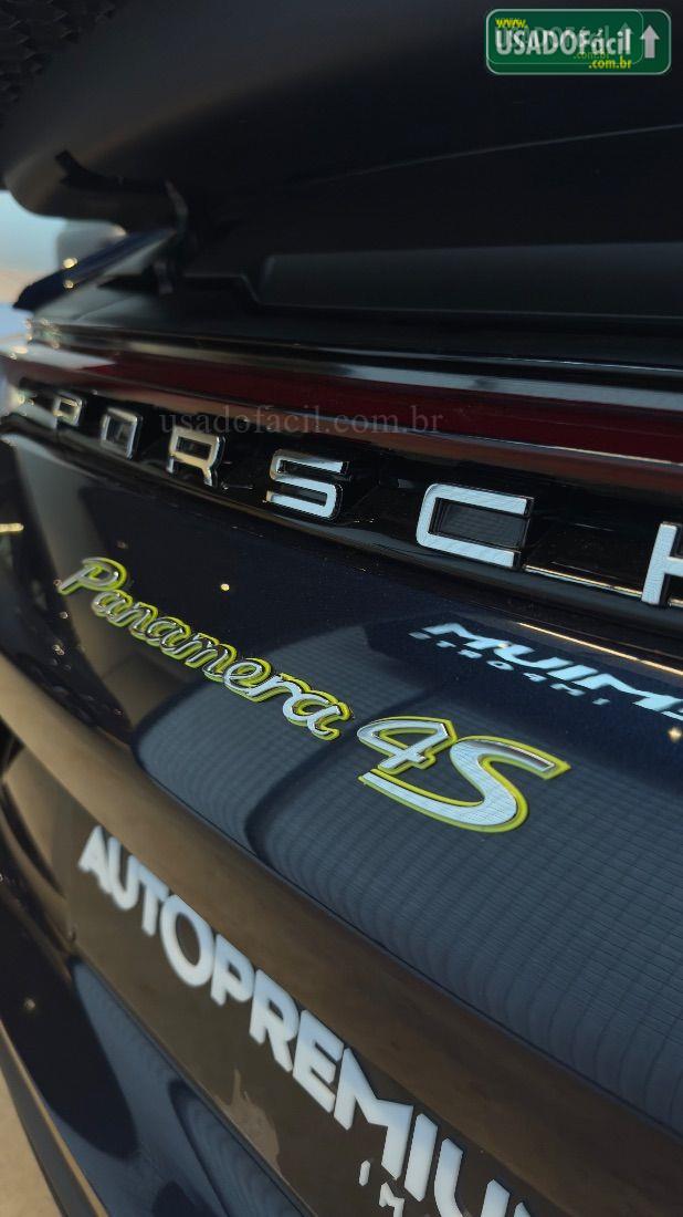PORSCHE Panamera 4S E-Hybrid 2.9 560cv 2020/2021 — foto 8 de 26