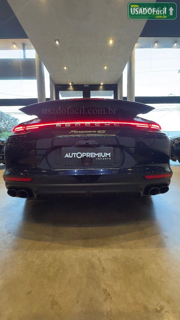 PORSCHE Panamera 4S E-Hybrid 2.9 560cv 2020/2021 — foto 9 de 26