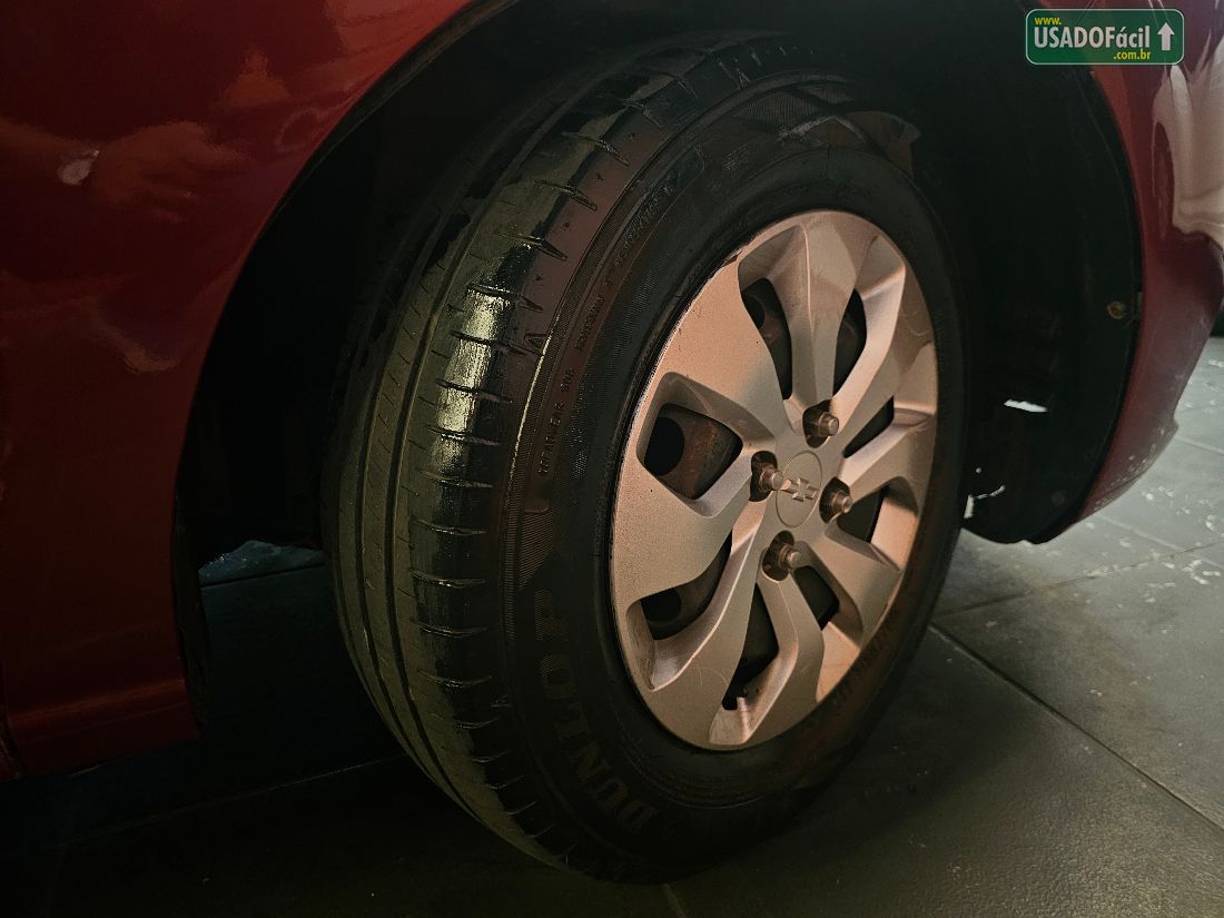 CHEVROLET/GM Onix Joy Hatch 1.0 Mecânico Flex 2018/2019 — foto 10 de 10