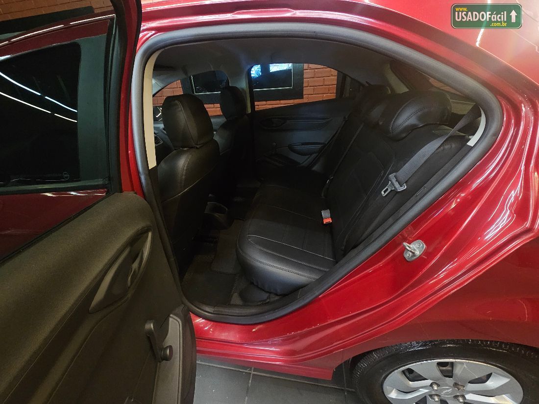 CHEVROLET/GM Onix Joy Hatch 1.0 Mecânico Flex 2018/2019 — foto 7 de 10