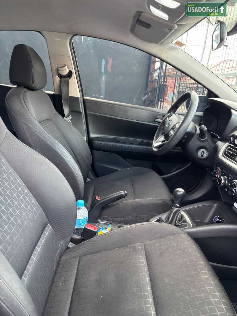 Hyundai HB20 Hatch Sense 1.0 Mecânico Flex 2023/2023 — foto 10 de 10