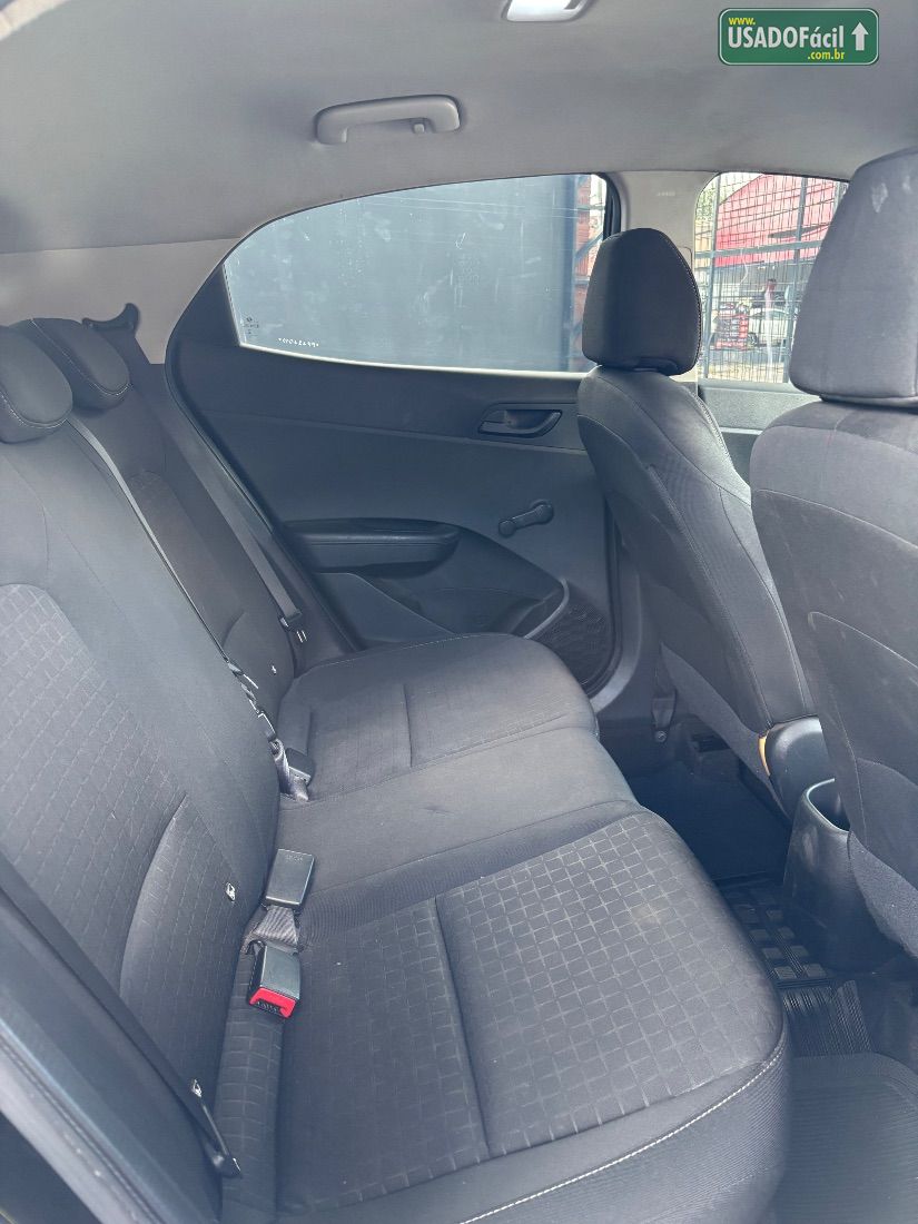 Hyundai HB20 Hatch Sense 1.0 Mecânico Flex 2023/2023 — foto 6 de 10