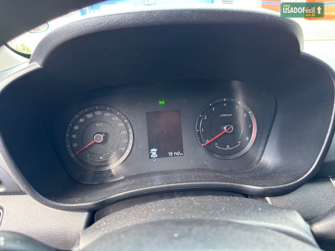 Hyundai HB20 Hatch Sense 1.0 Mecânico Flex 2023/2023 — foto 7 de 10