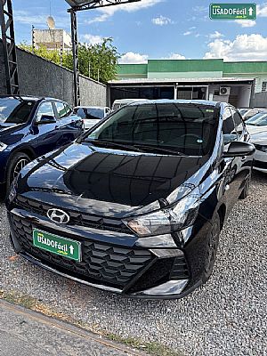 Hyundai HB20 Hatch Sense 1.0 Mecânico Flex