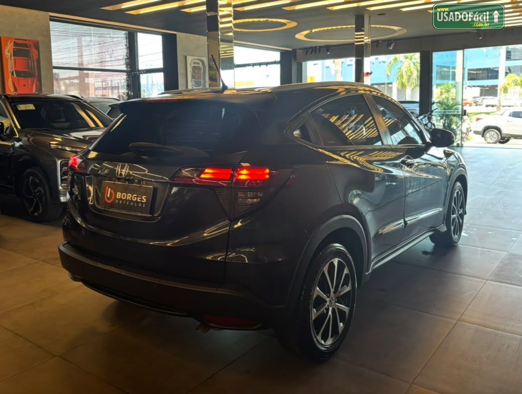 Honda HRV EXL 1.8 Automático Flex 2021/2021 — foto 4 de 12