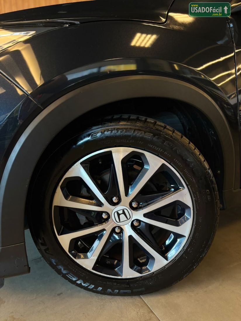 Honda HRV EXL 1.8 Automático Flex 2021/2021 — foto 5 de 12