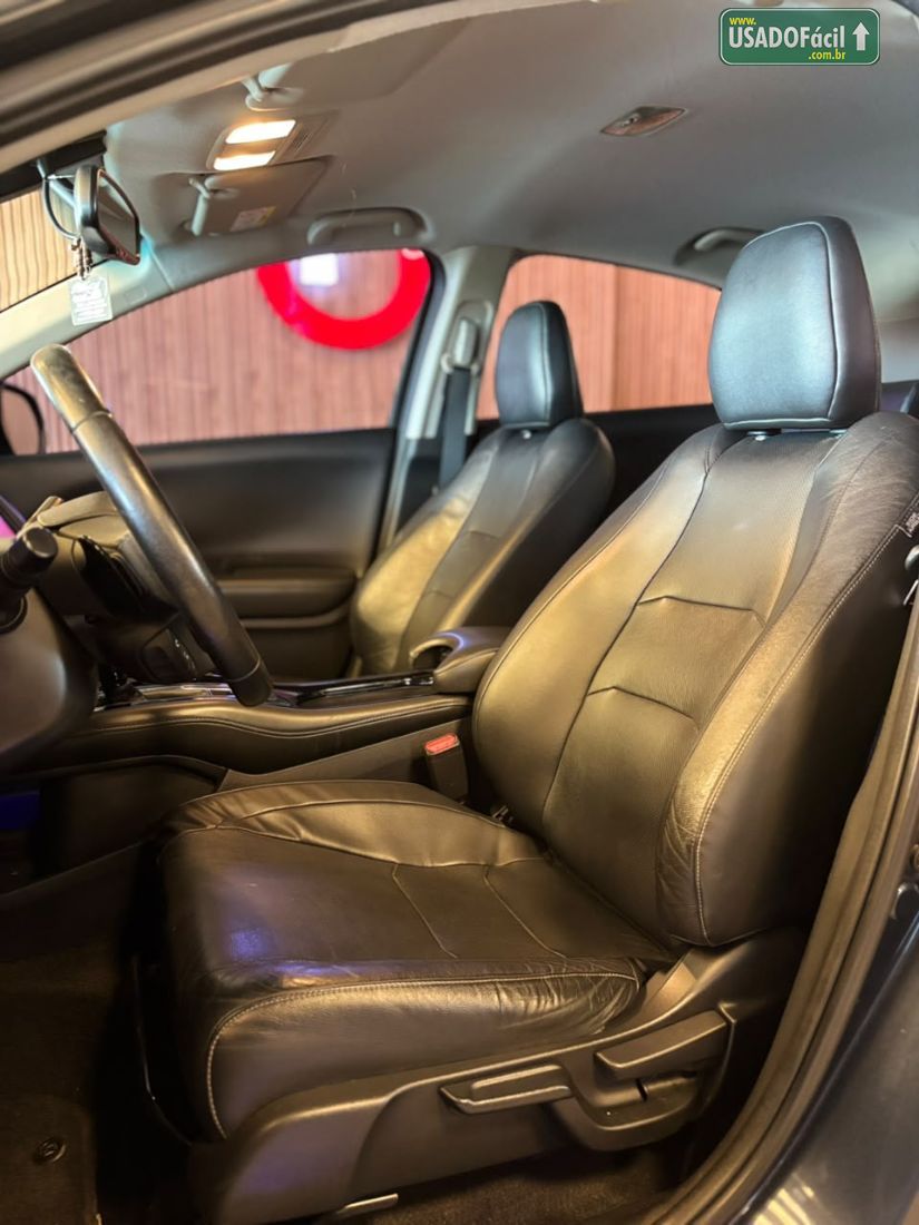 Honda HRV EXL 1.8 Automático Flex 2021/2021 — foto 6 de 12