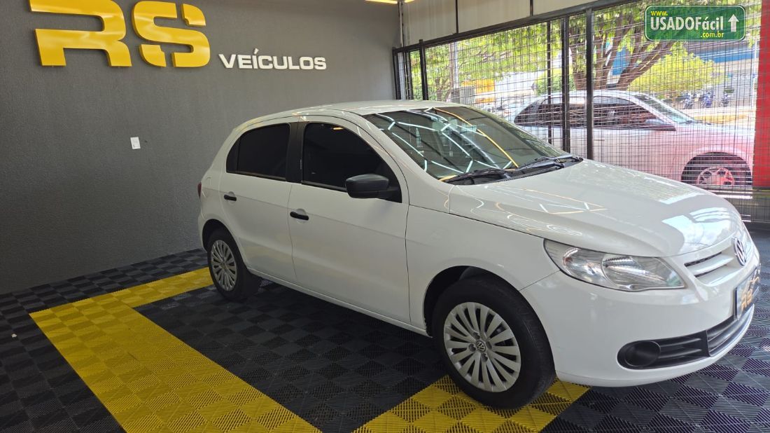 Volkswagen Gol 1.0 Mi 4P Total Flex 2009/2009 — foto 2 de 7
