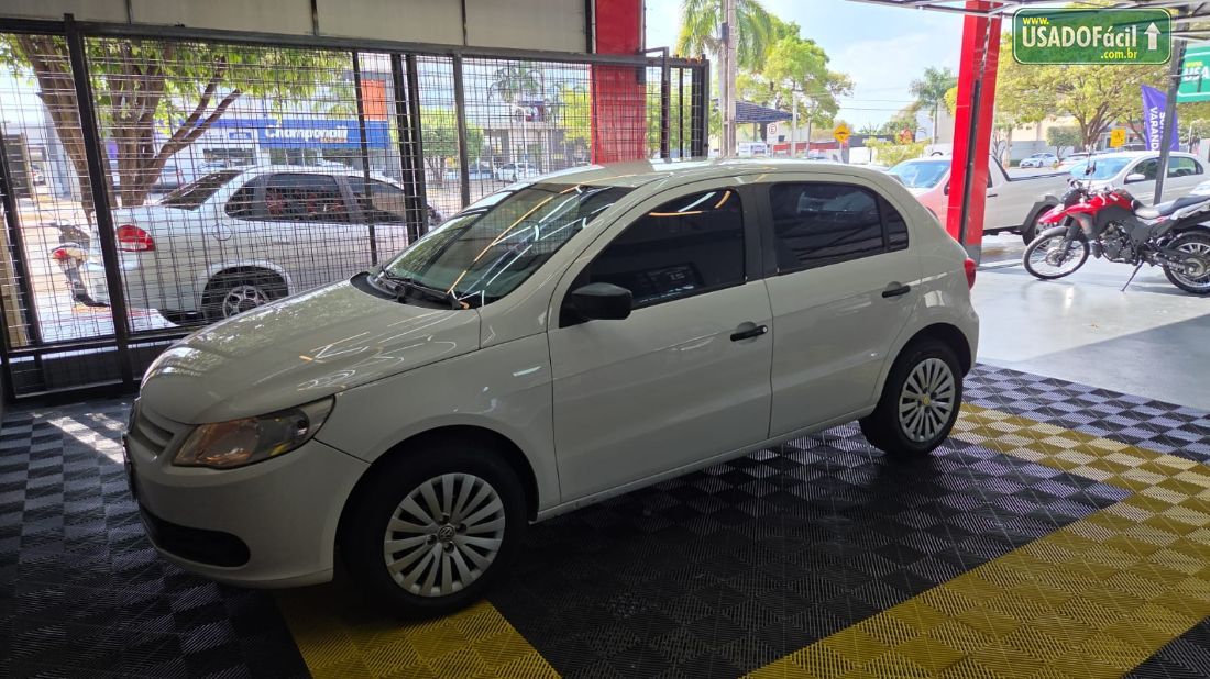 Volkswagen Gol 1.0 Mi 4P Total Flex 2009/2009 — foto 3 de 7