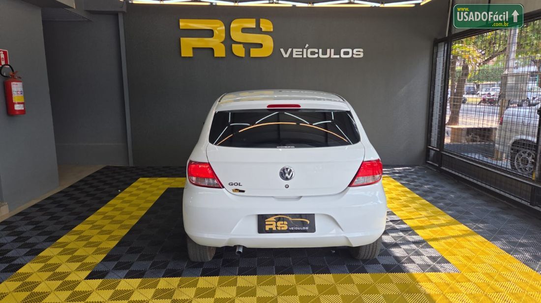 Volkswagen Gol 1.0 Mi 4P Total Flex 2009/2009 — foto 4 de 7