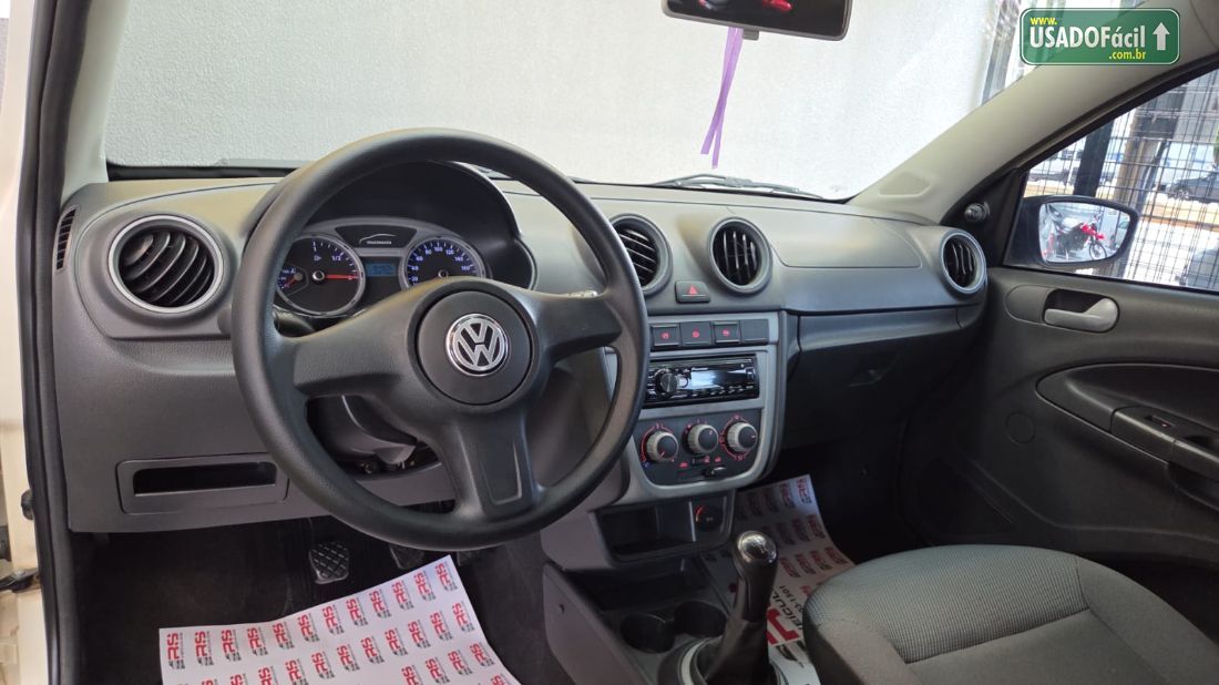 Volkswagen Gol 1.0 Mi 4P Total Flex 2009/2009 — foto 7 de 7