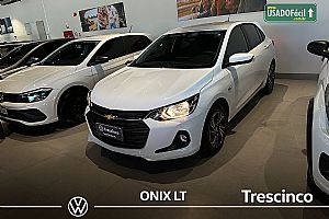 CHEVROLET/GM Onix Hatch LT 1.0 Mecânico Flex