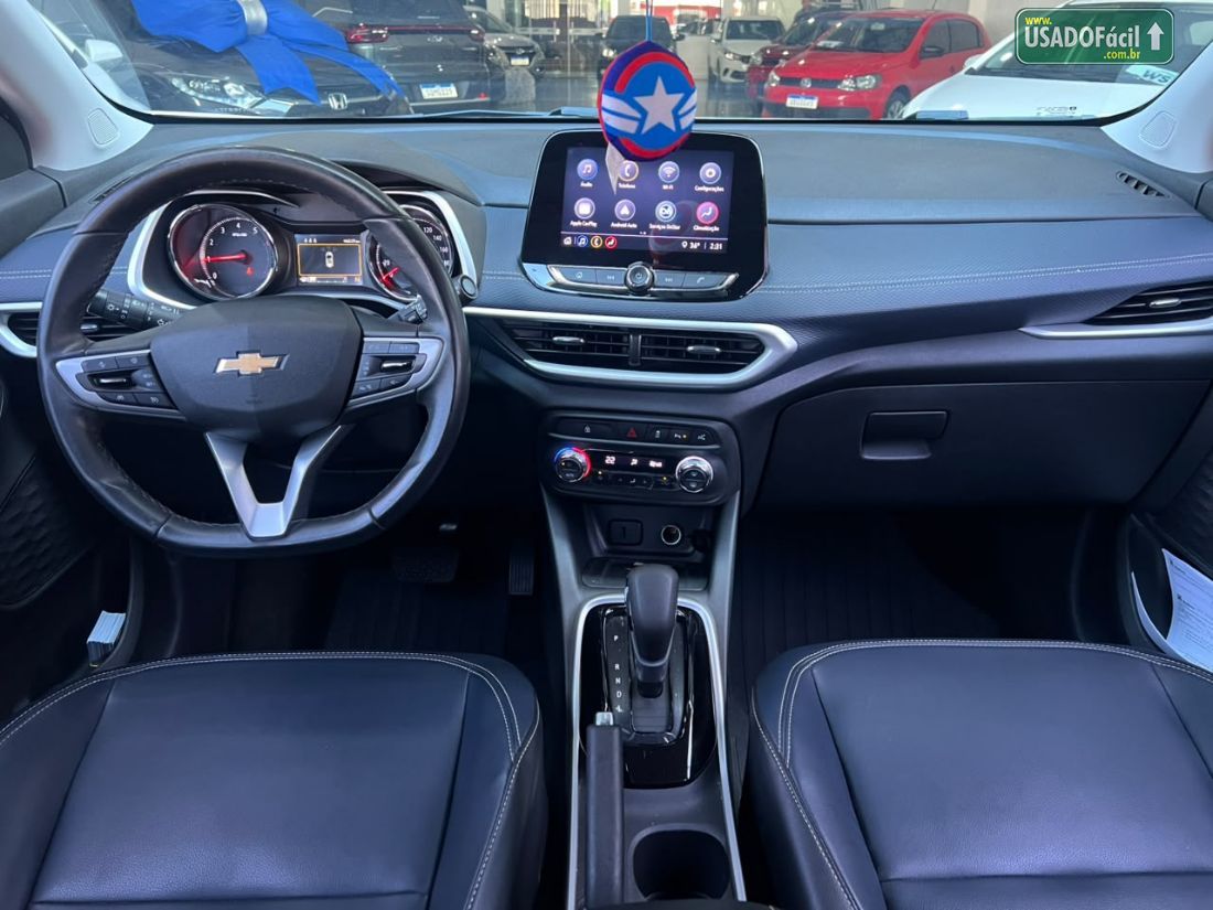 CHEVROLET/GM Tracker Premier 1.2 Turbo Automático Flex 2023/2024 — foto 2 de 14