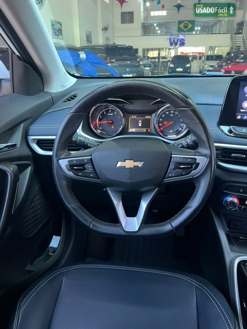 CHEVROLET/GM Tracker Premier 1.2 Turbo Automático Flex 2023/2024 — foto 6 de 14