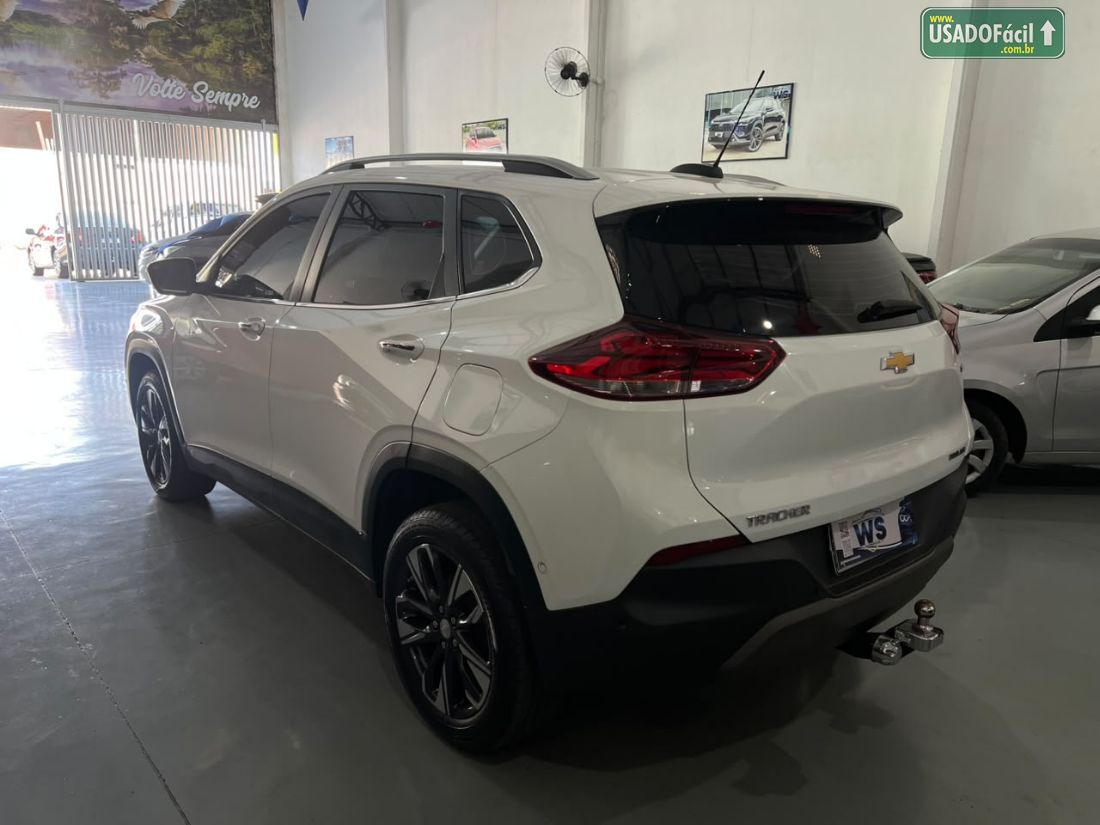 CHEVROLET/GM Tracker Premier 1.2 Turbo Automático Flex 2023/2024 — foto 7 de 14