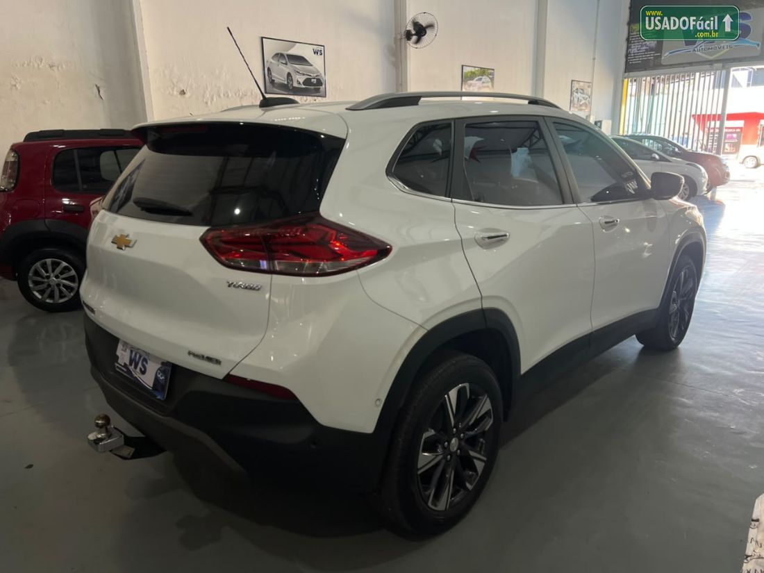 CHEVROLET/GM Tracker Premier 1.2 Turbo Automático Flex 2023/2024 — foto 9 de 14