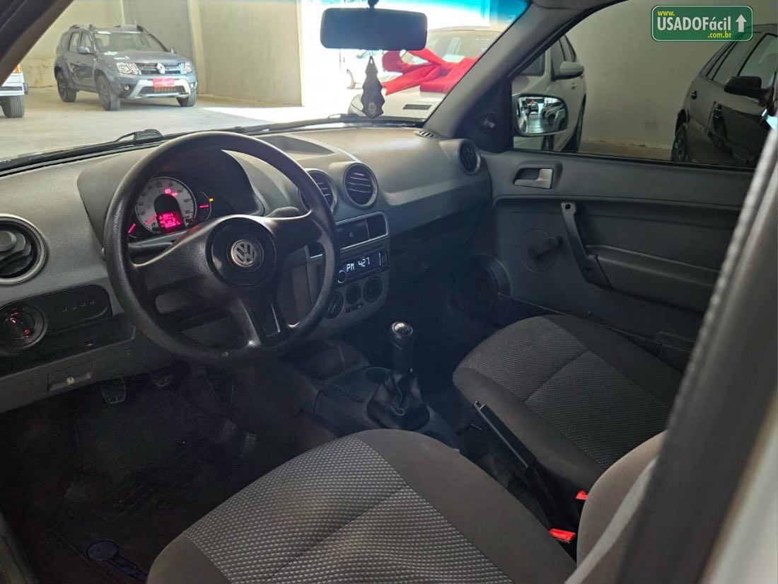 Volkswagen Gol City Trend 1.0 Mi Total Flex 2P 2012/2013 — foto 10 de 15
