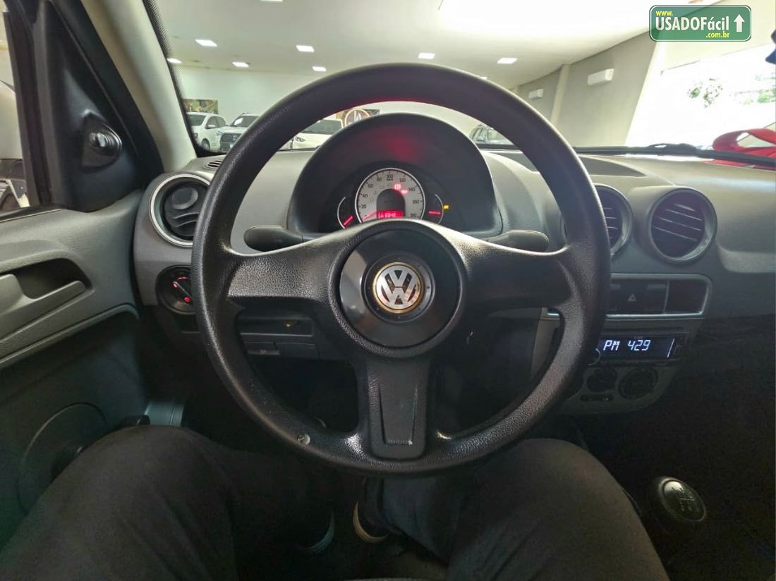 Volkswagen Gol City Trend 1.0 Mi Total Flex 2P 2012/2013 — foto 12 de 15
