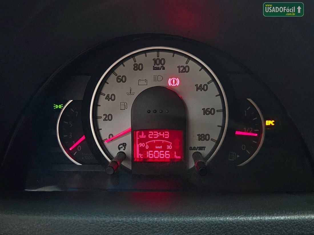Volkswagen Gol City Trend 1.0 Mi Total Flex 2P 2012/2013 — foto 15 de 15