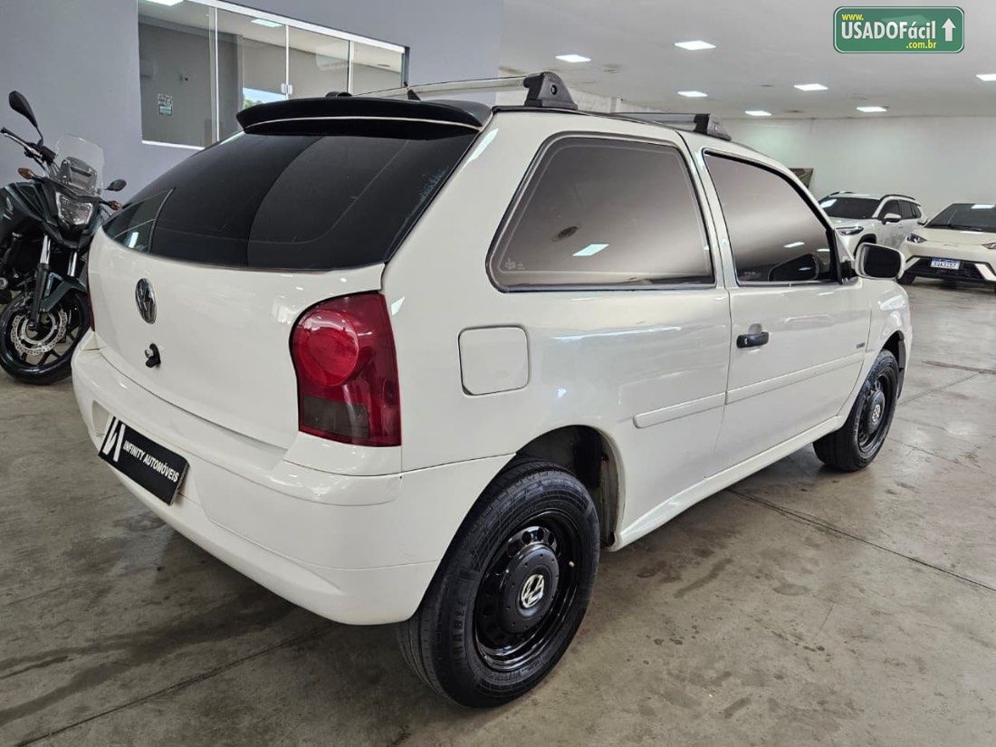Volkswagen Gol City Trend 1.0 Mi Total Flex 2P 2012/2013 — foto 5 de 15