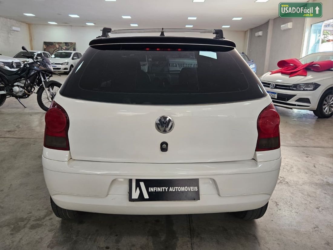 Volkswagen Gol City Trend 1.0 Mi Total Flex 2P 2012/2013 — foto 6 de 15