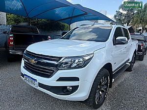 CHEVROLET/GM S10 LTZ CD 2.8 4x4 TDI Automático Diesel