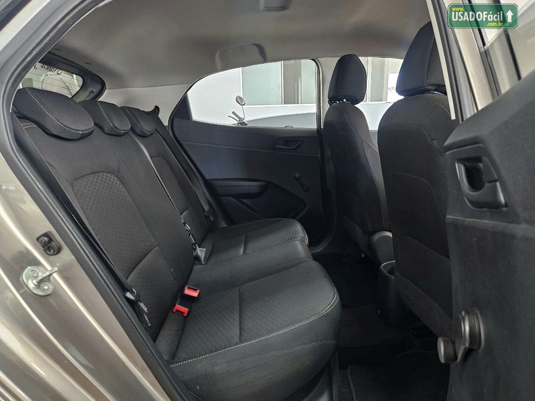 Hyundai HB20 Hatch Sense 1.0 Mecânico Flex 2021/2022 — foto 10 de 17
