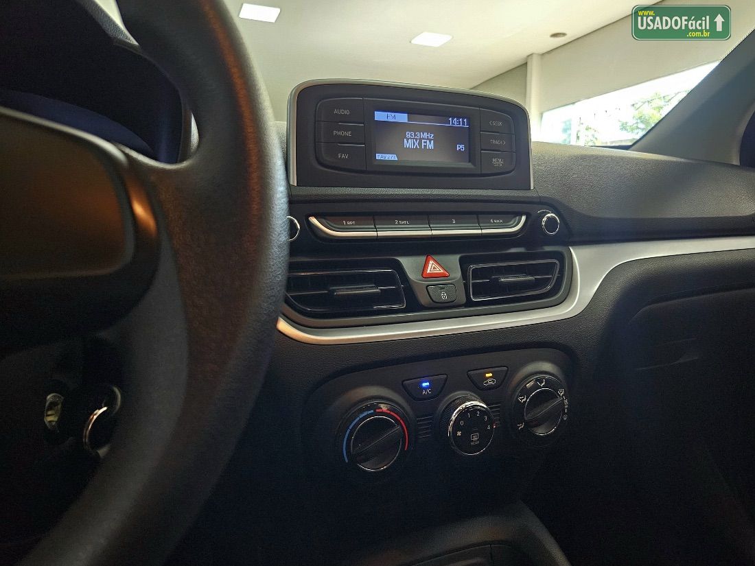 Hyundai HB20 Hatch Sense 1.0 Mecânico Flex 2021/2022 — foto 13 de 17