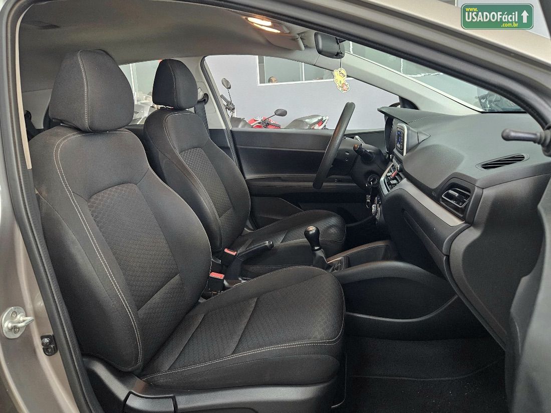 Hyundai HB20 Hatch Sense 1.0 Mecânico Flex 2021/2022 — foto 9 de 17