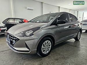 Hyundai HB20 Hatch Sense 1.0 Mecânico Flex