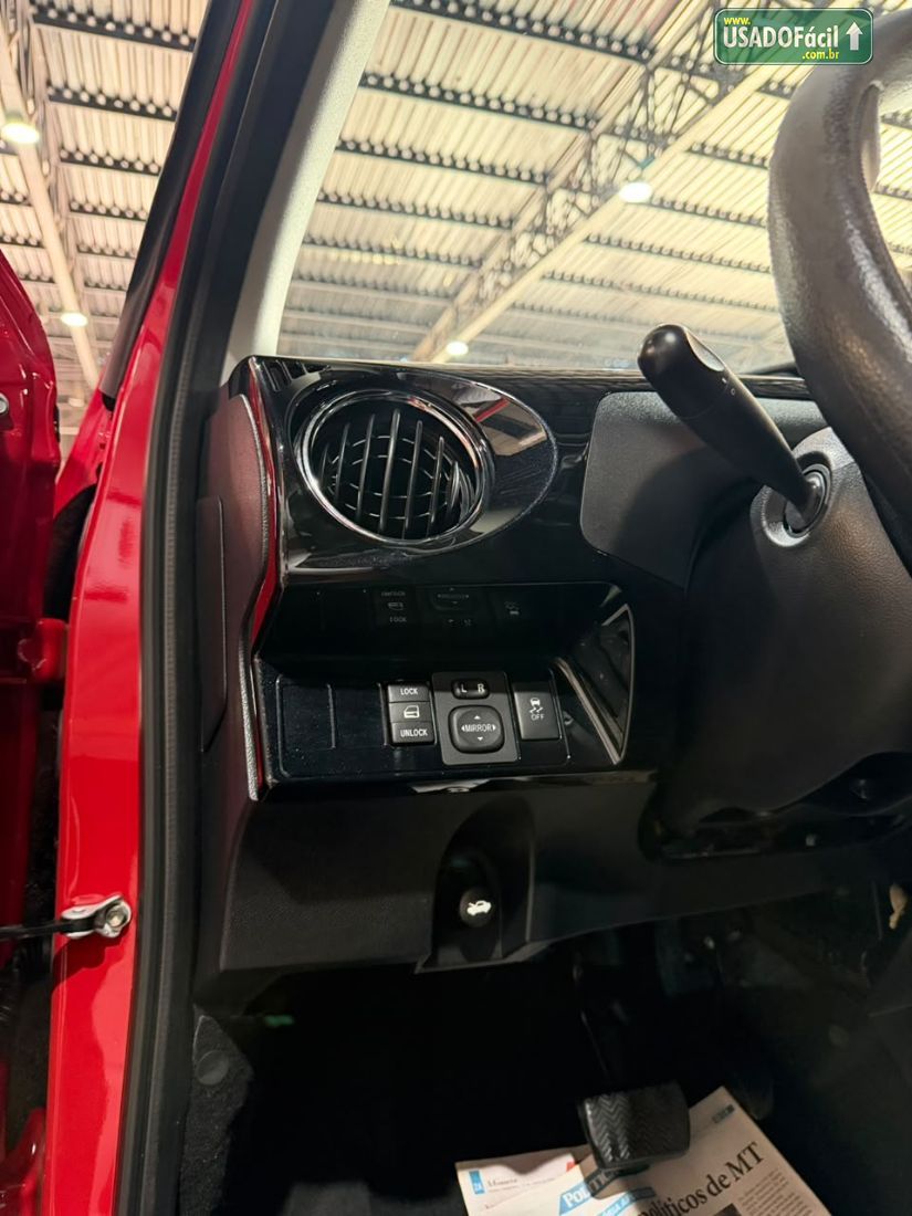 TOYOTA Etios Hatch X Plus 1.5 Automático Flex 2018/2019 — foto 9 de 16