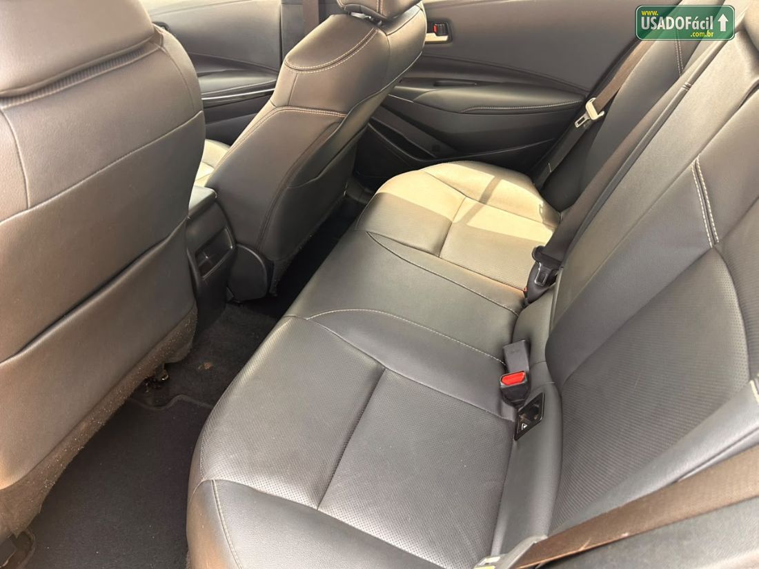 Toyota Corolla XEI 2.0 Automático Flex 2021/2022 — foto 12 de 12