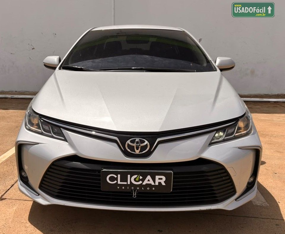 Toyota Corolla XEI 2.0 Automático Flex 2021/2022 — foto 2 de 12