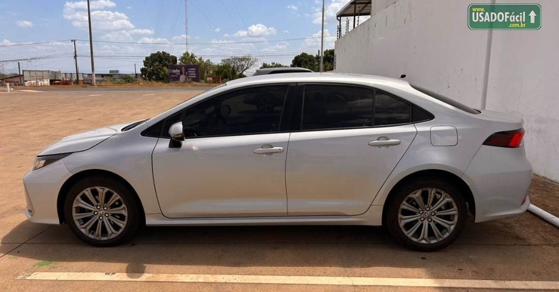 Toyota Corolla XEI 2.0 Automático Flex 2021/2022 — foto 4 de 12