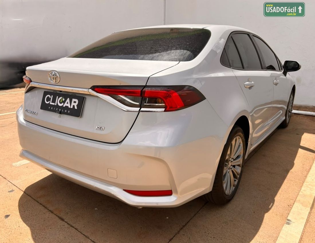 Toyota Corolla XEI 2.0 Automático Flex 2021/2022 — foto 6 de 12