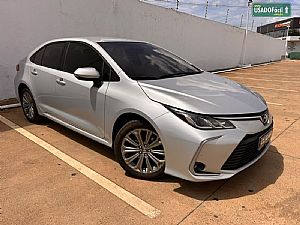 Toyota Corolla XEI 2.0 Automático Flex