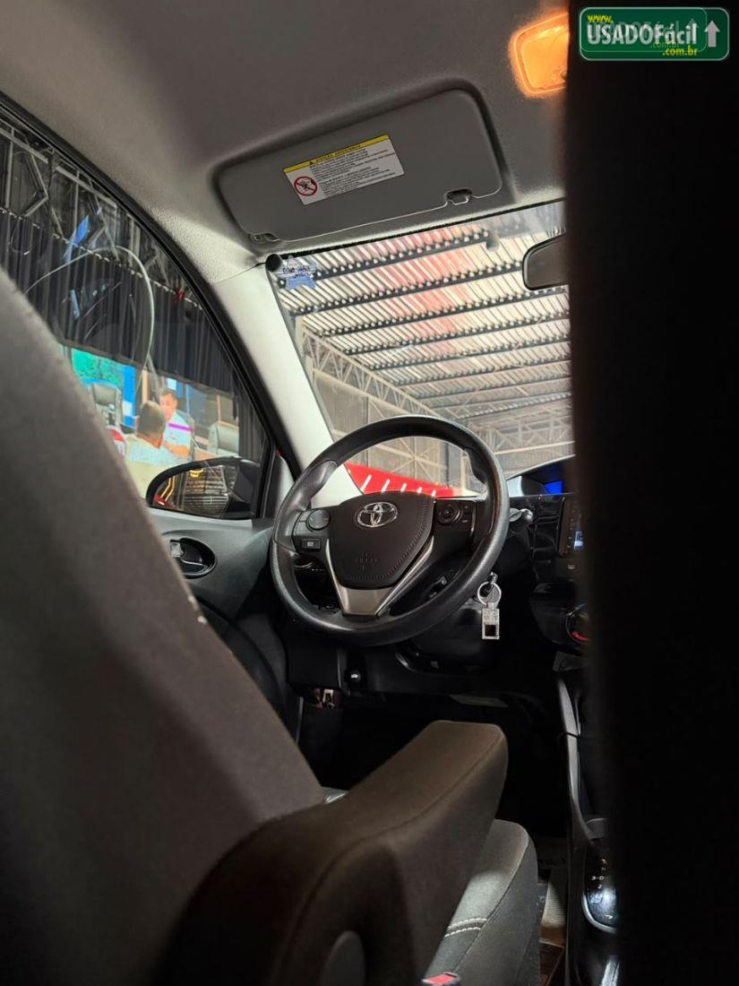 TOYOTA Etios Hatch X Plus 1.5 Automático Flex 2018/2019 — foto 7 de 15