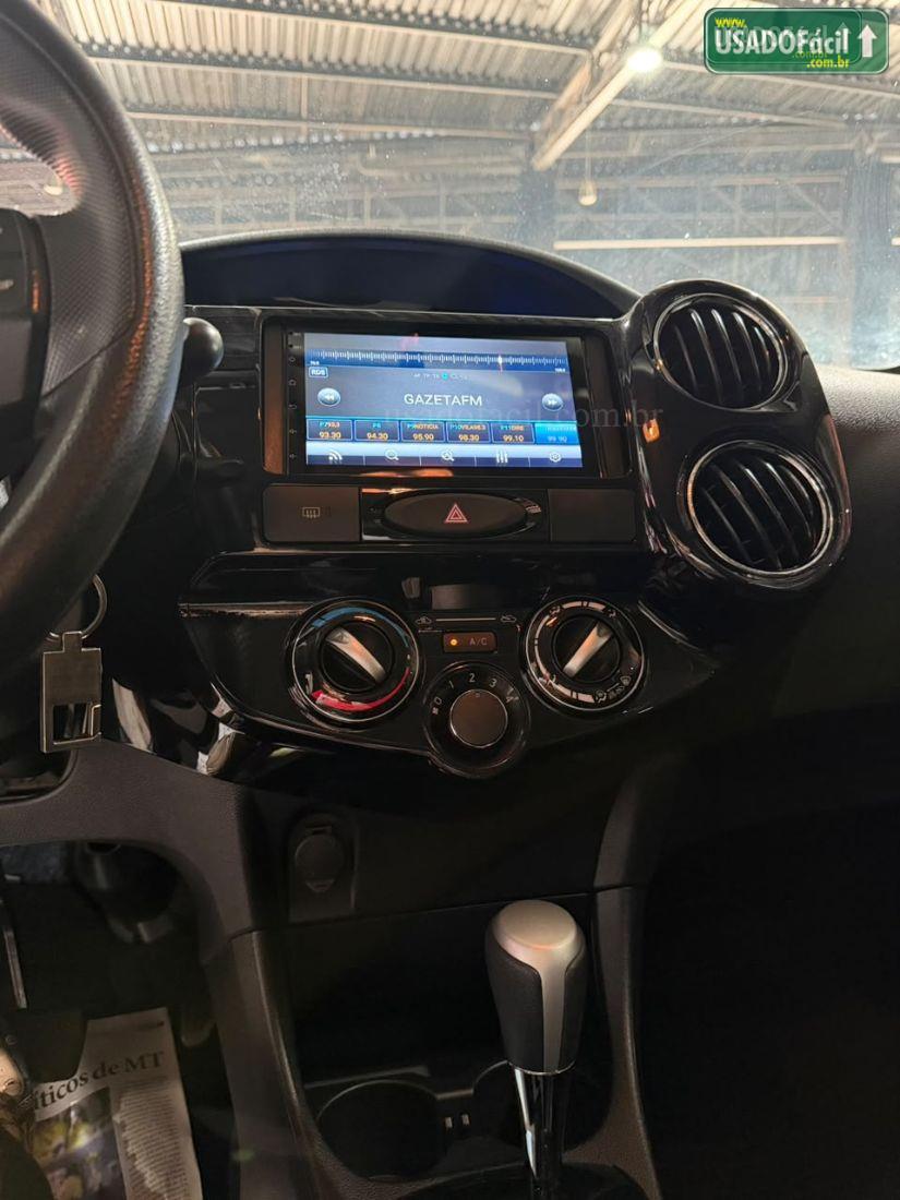 TOYOTA Etios Hatch X Plus 1.5 Automático Flex 2018/2019 — foto 9 de 15