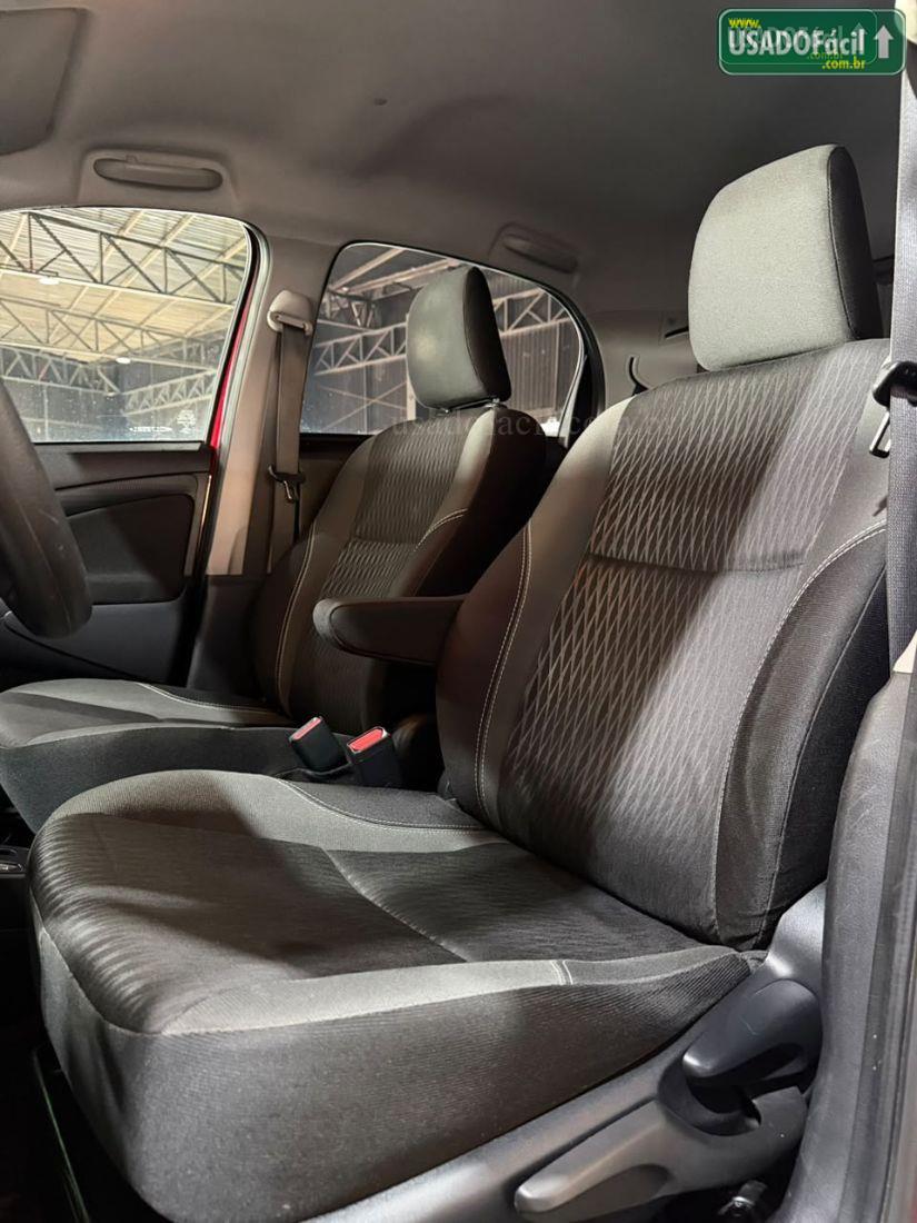TOYOTA Etios Hatch X Plus 1.5 Automático Flex 2018/2019 — foto 13 de 15