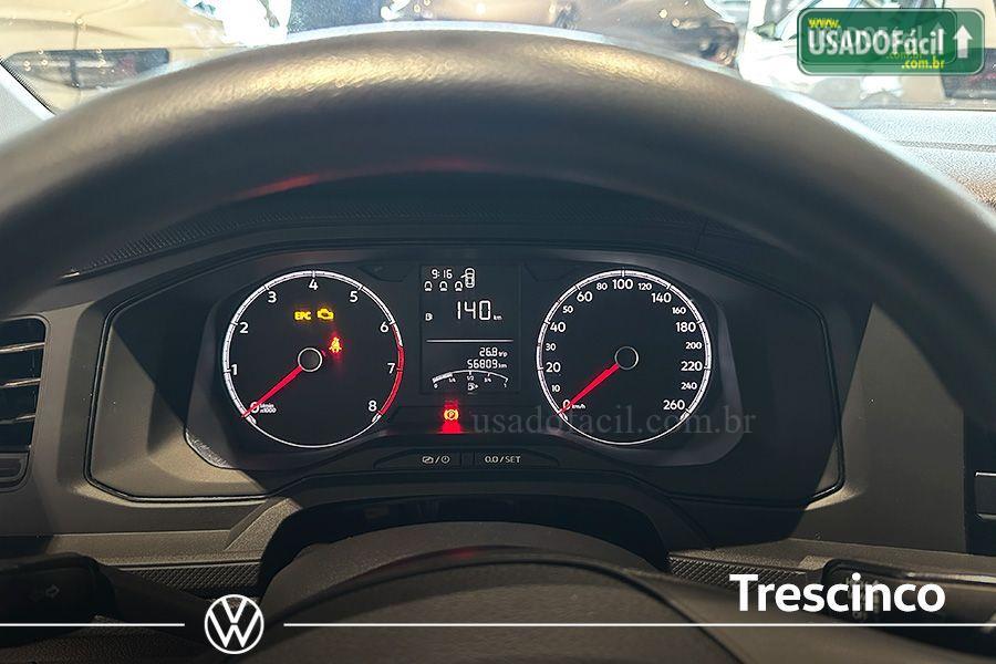 VOLKSWAGEN Polo Track 1.0 Flex 2023/2023 — foto 4 de 6
