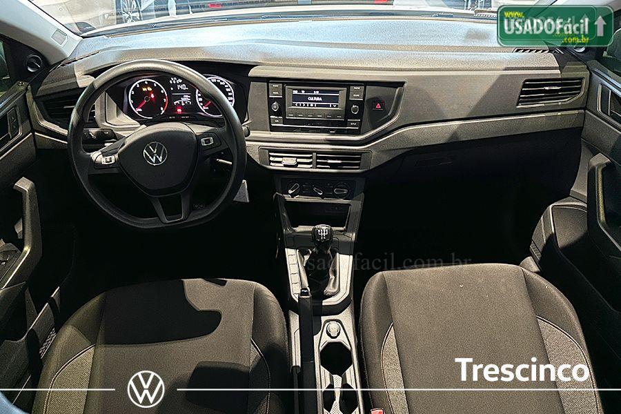 VOLKSWAGEN Polo Track 1.0 Flex 2023/2023 — foto 5 de 6