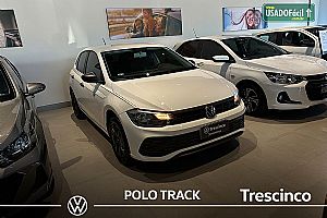 VOLKSWAGEN Polo Track 1.0 Flex