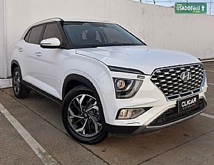Hyundai Creta Platinum 1.0 Turbo Automático Flex