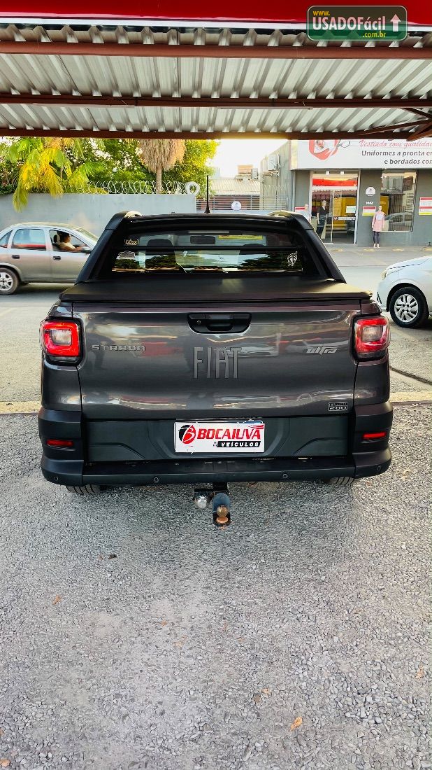 Fiat Strada Ultra CD 1.0 Turbo Automático Flex 2024/2024 — foto 10 de 10
