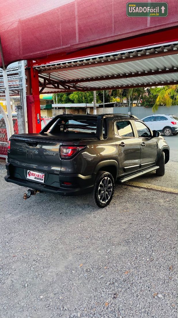 Fiat Strada Ultra CD 1.0 Turbo Automático Flex 2024/2024 — foto 2 de 10