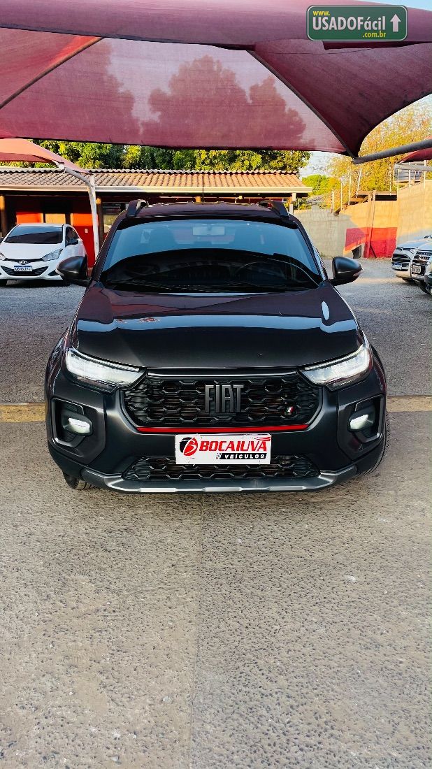 Fiat Strada Ultra CD 1.0 Turbo Automático Flex 2024/2024 — foto 3 de 10