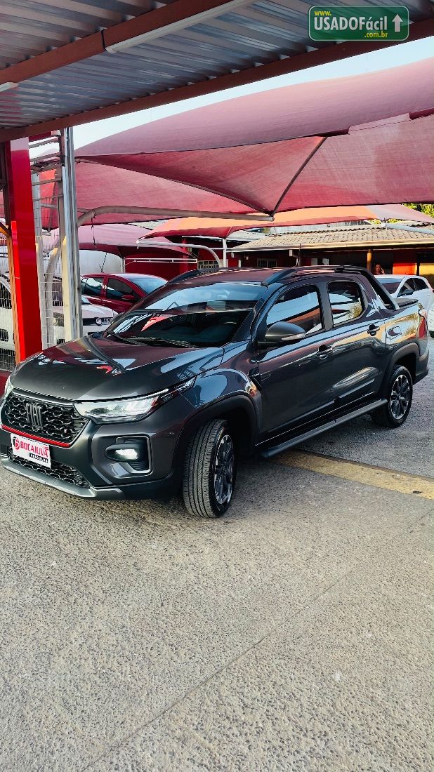 Fiat Strada Ultra CD 1.0 Turbo Automático Flex 2024/2024 — foto 4 de 10