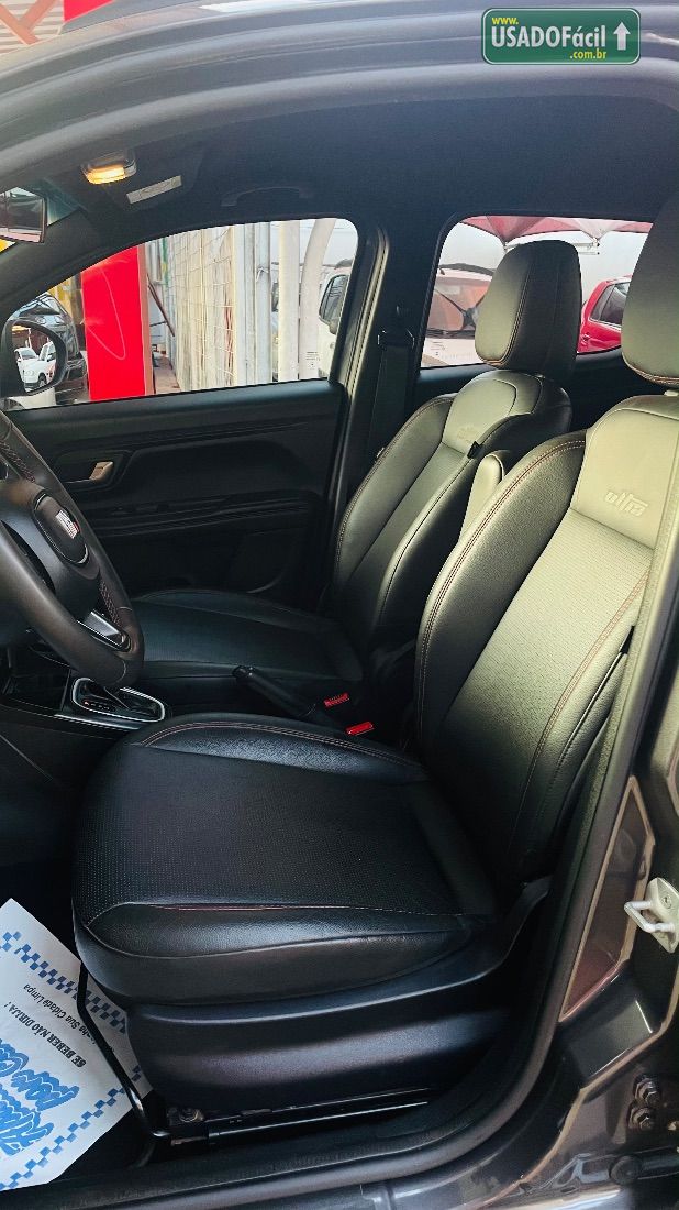 Fiat Strada Ultra CD 1.0 Turbo Automático Flex 2024/2024 — foto 6 de 10