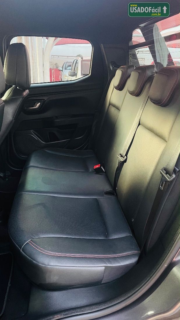 Fiat Strada Ultra CD 1.0 Turbo Automático Flex 2024/2024 — foto 7 de 10
