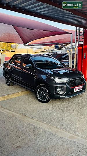 Fiat Strada Ultra CD 1.0 Turbo Automático Flex